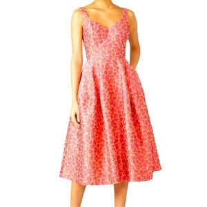 Jill Jill Stewart Pink Sweetheart Dress Size 6